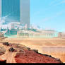MARS 2125_ Supremacy Terraforming Tower