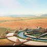 MARS 2125_Supremacy terraformed land