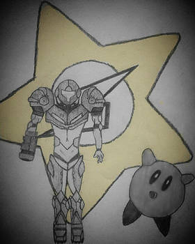 SamusXKirby