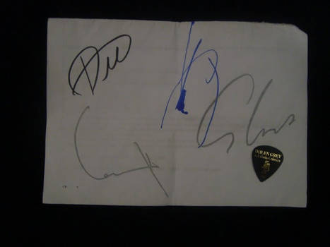 Autograph Dir en grey 2009