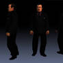 Mafia 2 : Wong skin Model For San Andreas