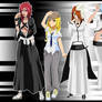 Bleach oc - Cosplaying