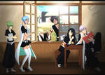 Contest entry - A day in Sanbantai by FlyingDragon04