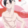 FanService - Bleach oc Daichi Kirawa