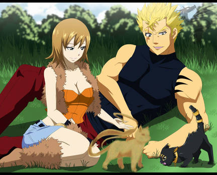 Fairy Tail filler is canon to the Heroverse by symbiote12345 on DeviantArt