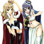 Fairy Tail OC - The three magic queens