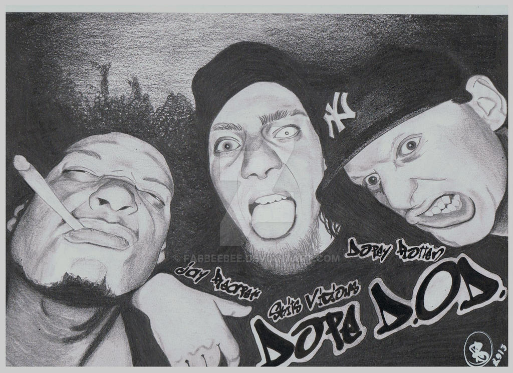 dope dod by fabbeebee on DeviantArt