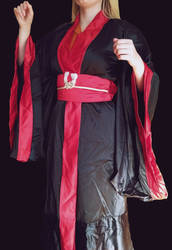 Hoozuki's kimono