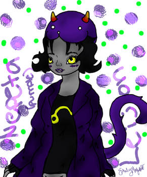 Purrple Nepeta