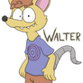 Walter The Rat