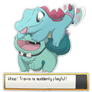 The Totodile