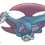 The Salamence