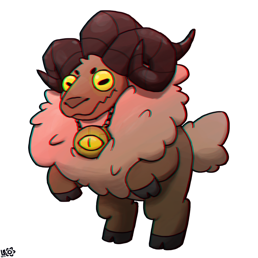Deviantart Goatse Goat. by LeoTheLionel on DeviantArt