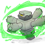 Newton Golem