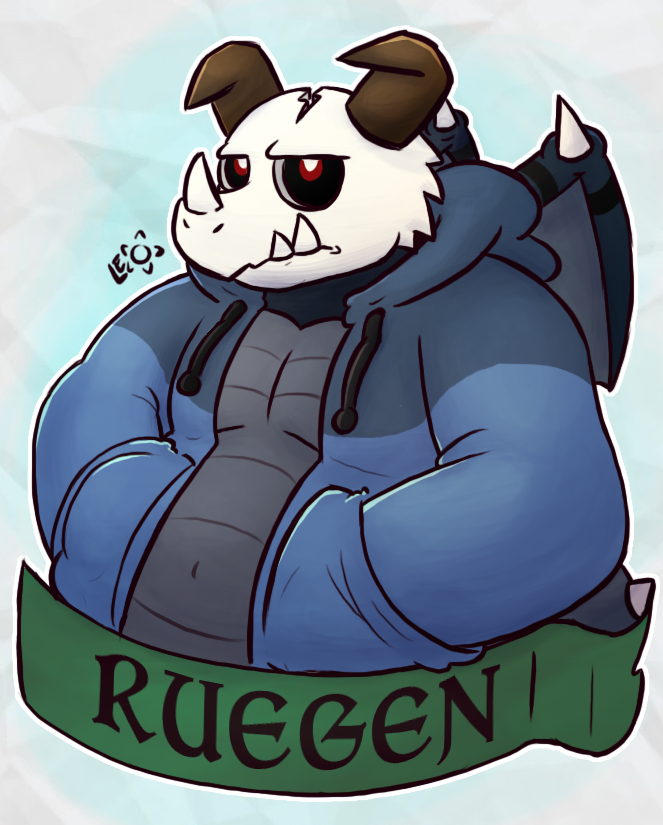 Count Rugen Pfp Ruegen (AT) by LeoTheLionel on DeviantArt
