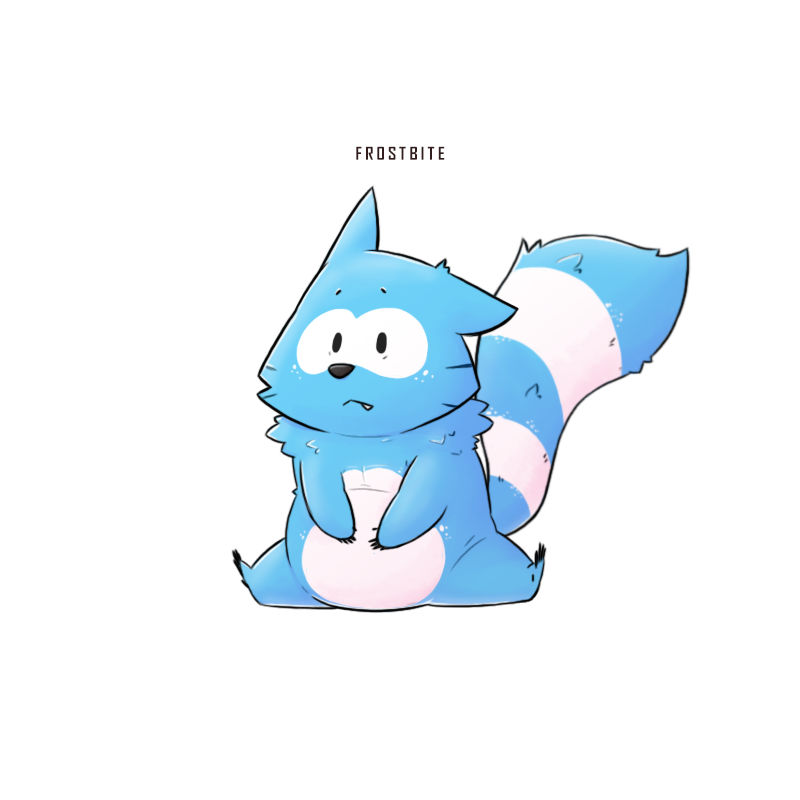 Frostbite by LeoTheLionel on DeviantArt