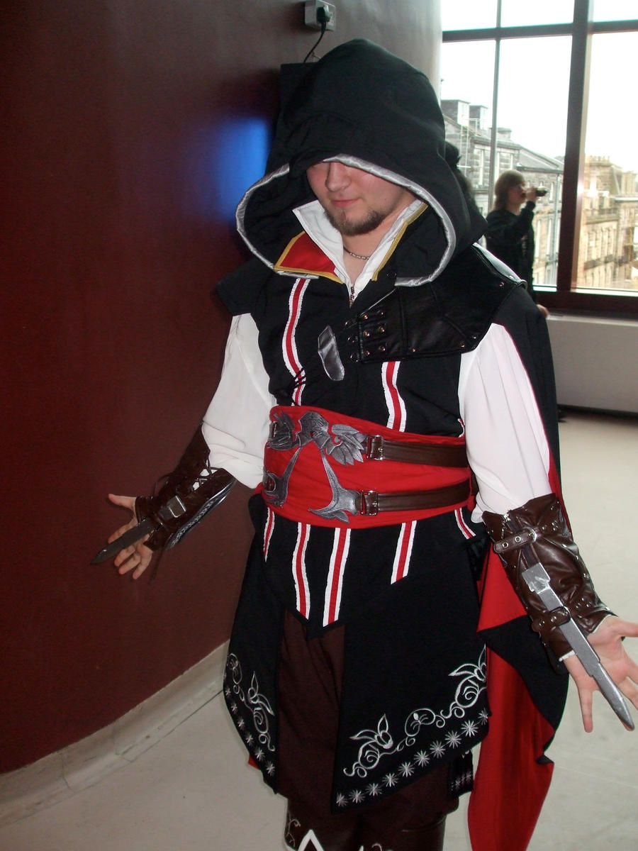 assassin's creed cosplay