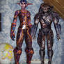 Elf + Predator