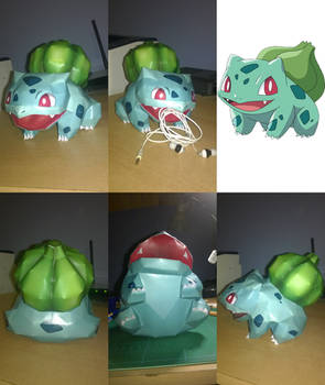 #001 Bulbasaur