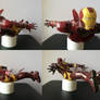 Flying Iron Man