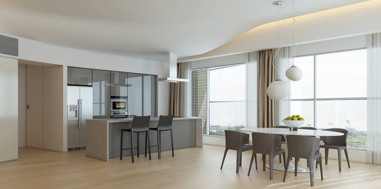 Kitchen Design by DouglasDao on DeviantArt