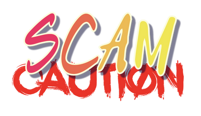 Scam Caution