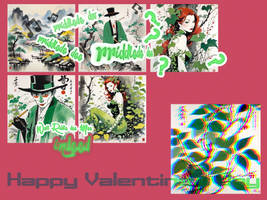 DC Valentine's Day Snippet 2 by harleysq