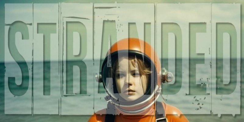 Stranded -cover by harleysq on DeviantArt