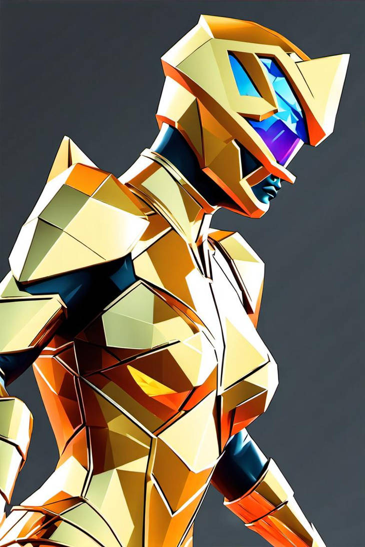 Female Gold Female Power Ranger Defeated Wounded I by harleysq on ...