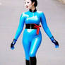 Latex Blue Geish Cb940