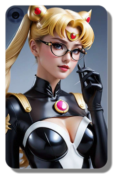 Sailormoon latex