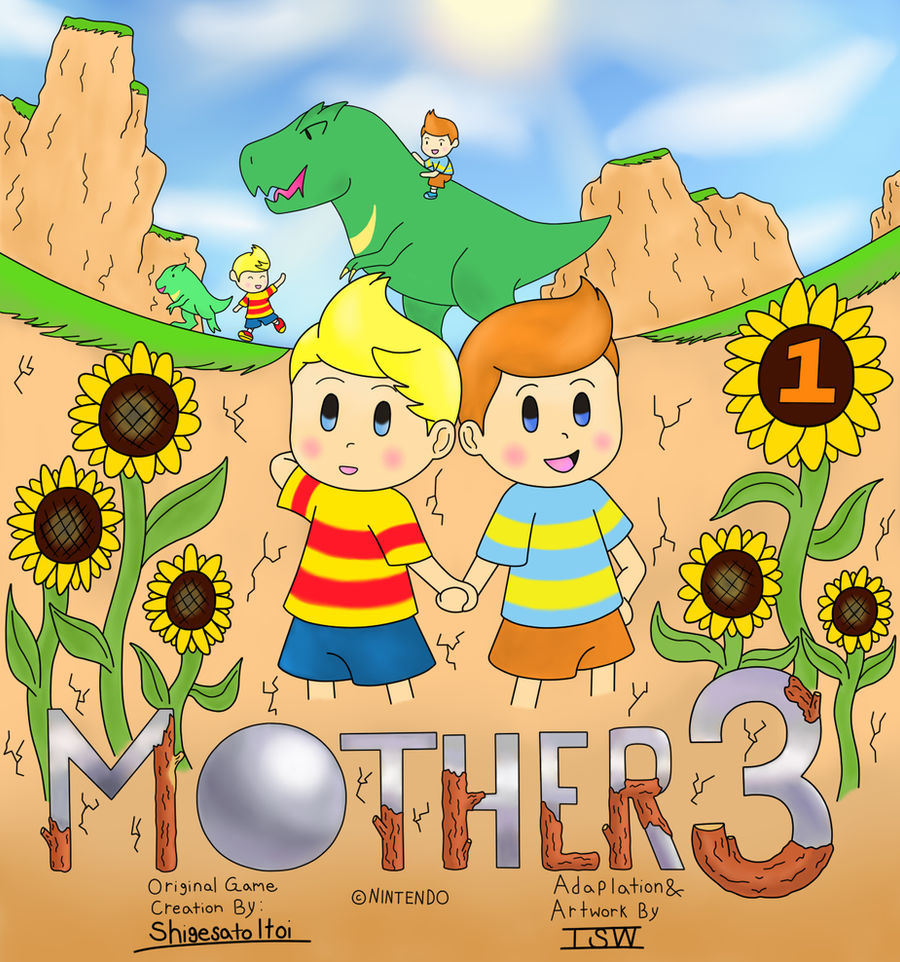 MOTHER 3: Book 1