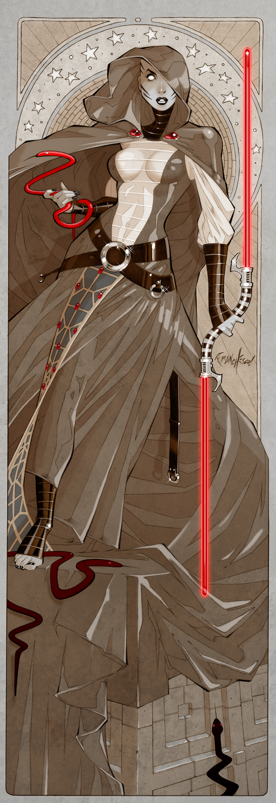 Asajj Ventress