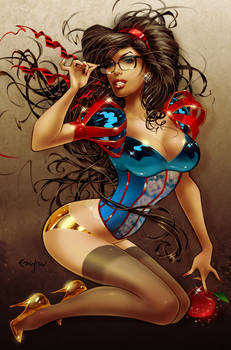 Grimm Fairy Tales 10th Anniversary!!!