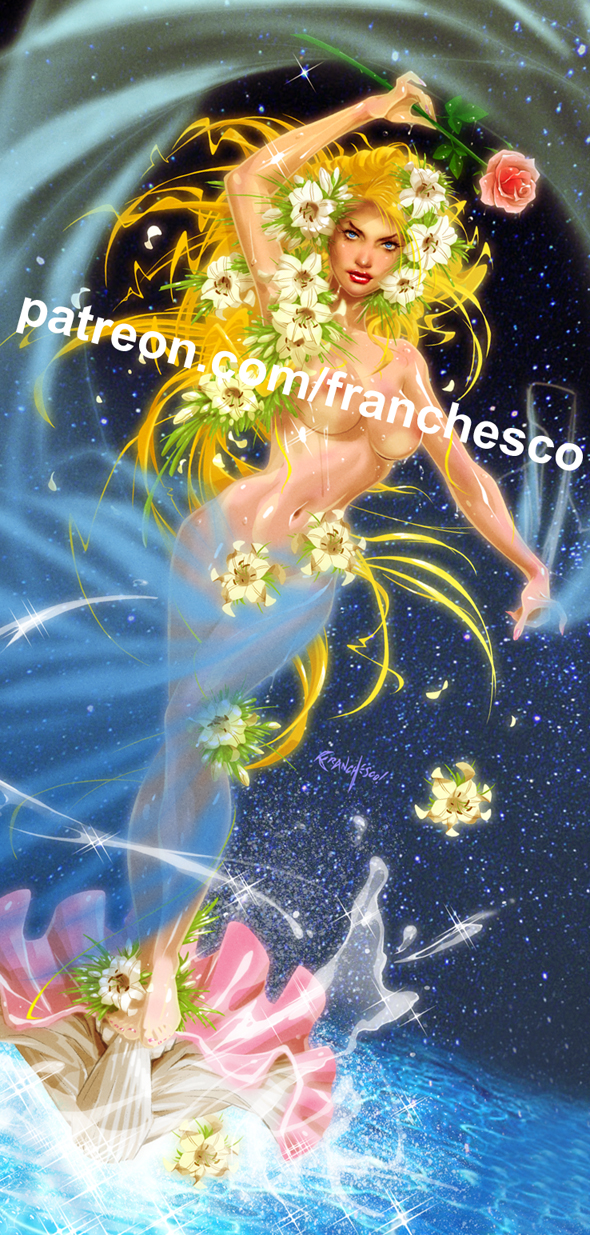 Venus by Franchesco