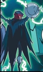Raven captured (rebirth) by dhdhdhshua on DeviantArt