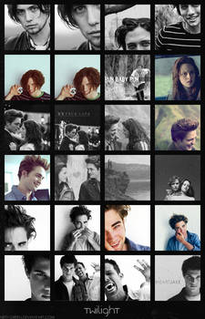 Twilight Icons