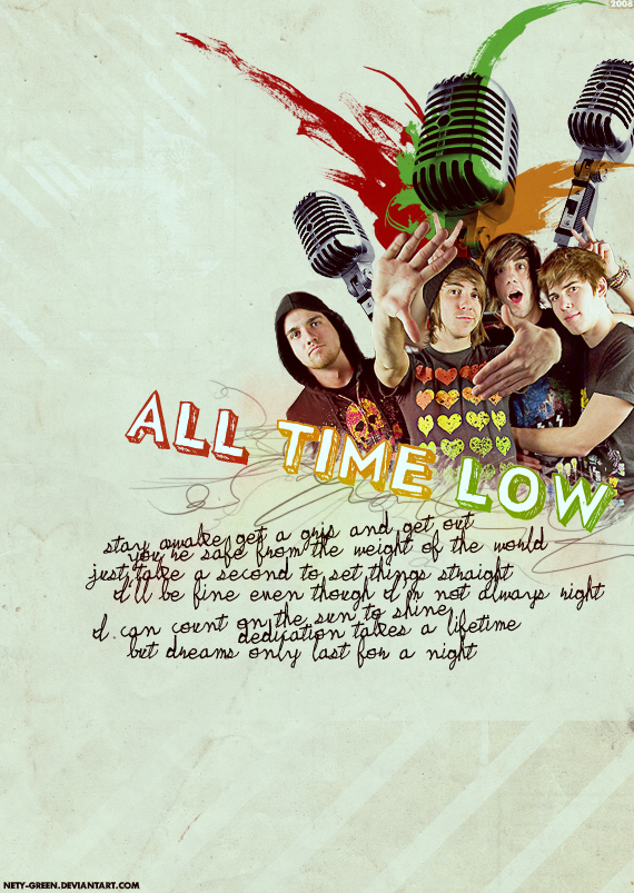 All Time Low