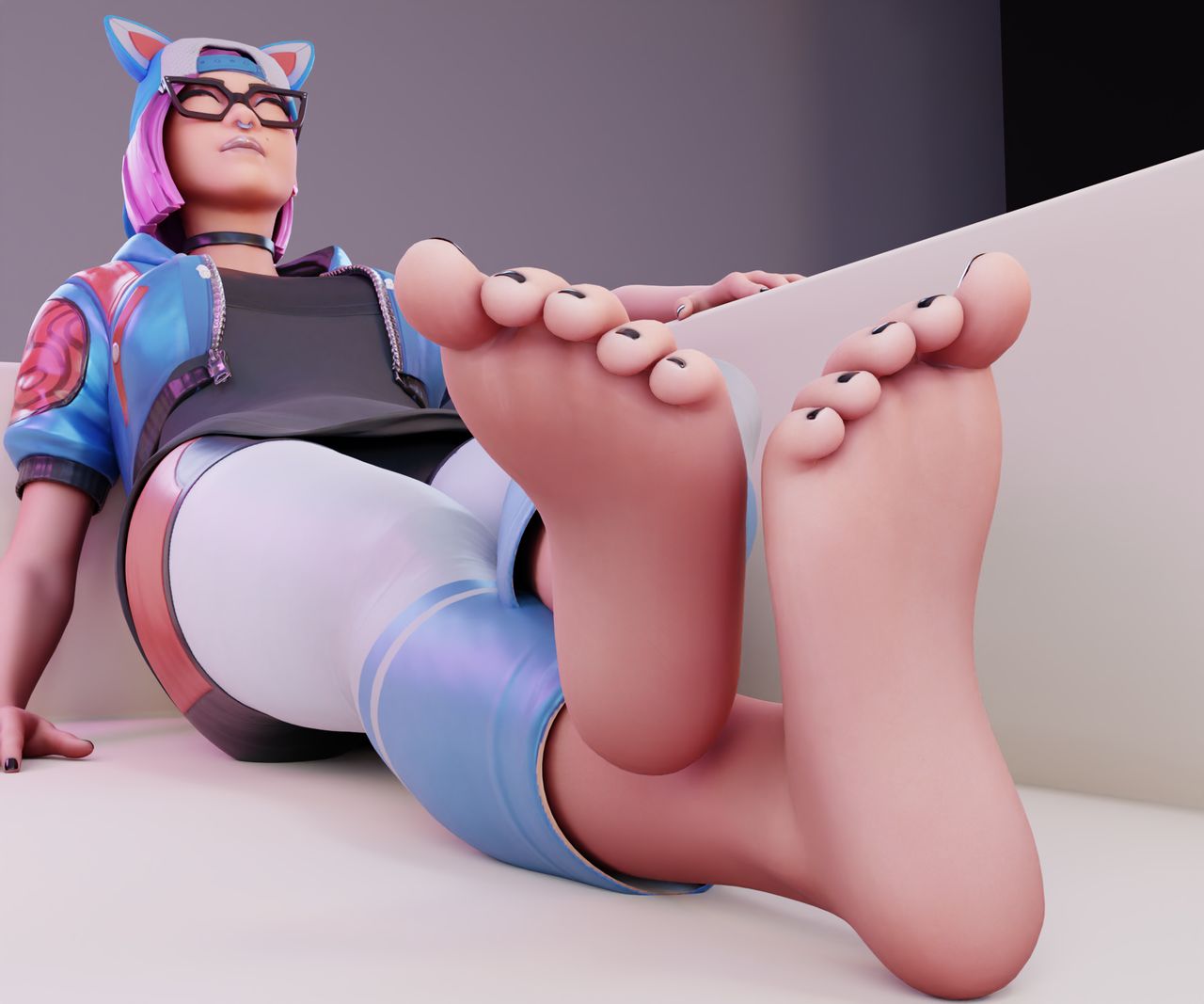 Fortnite Feet Site Deviantart.com Aesthetic Fortnite Skins Aesthetic Fortnite Skins
