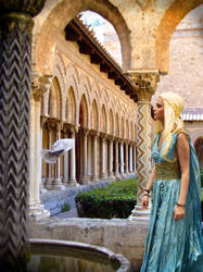 Daenerys Qarth Dress