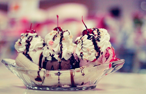 Ice cream