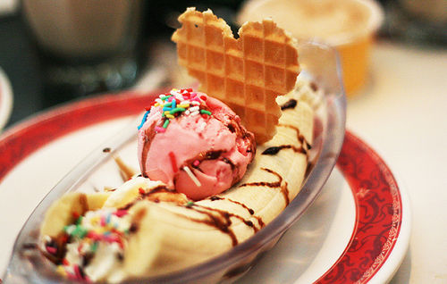 Ice cream