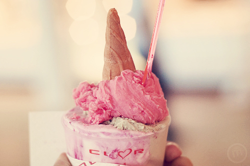 Ice cream