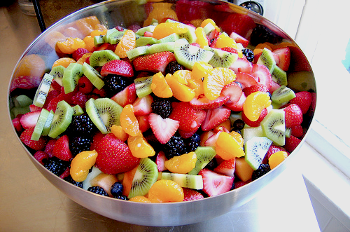 fruit salad