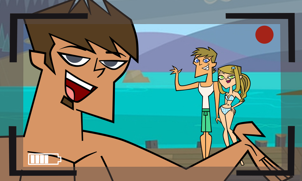 Total Drama Extreme audition - Joey