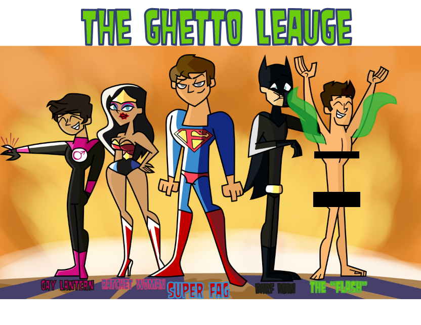 The Ghetto League - Noah's Contest Entry