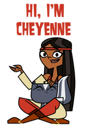 Hi, I'm Cheyenne