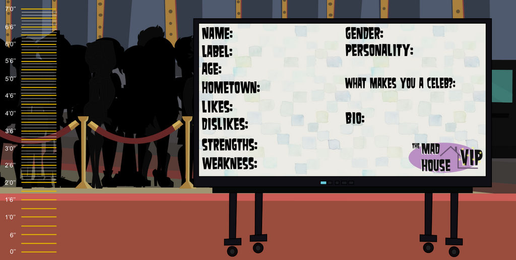 The Mad House: VIP - App by Emperor-Lucas on DeviantArt