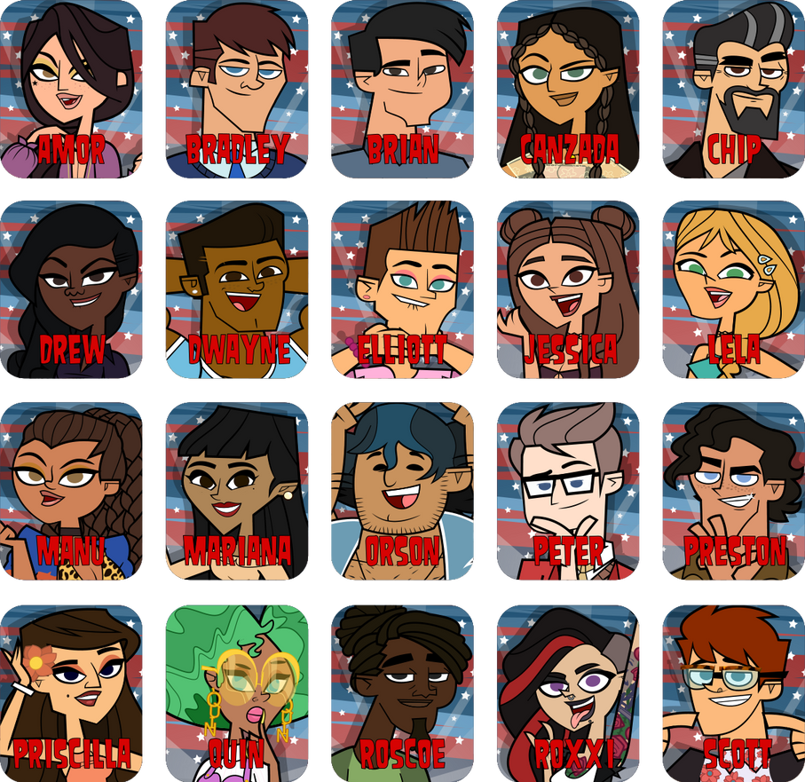 MH9 - Cast Reveal by Emperor-Lucas on DeviantArt