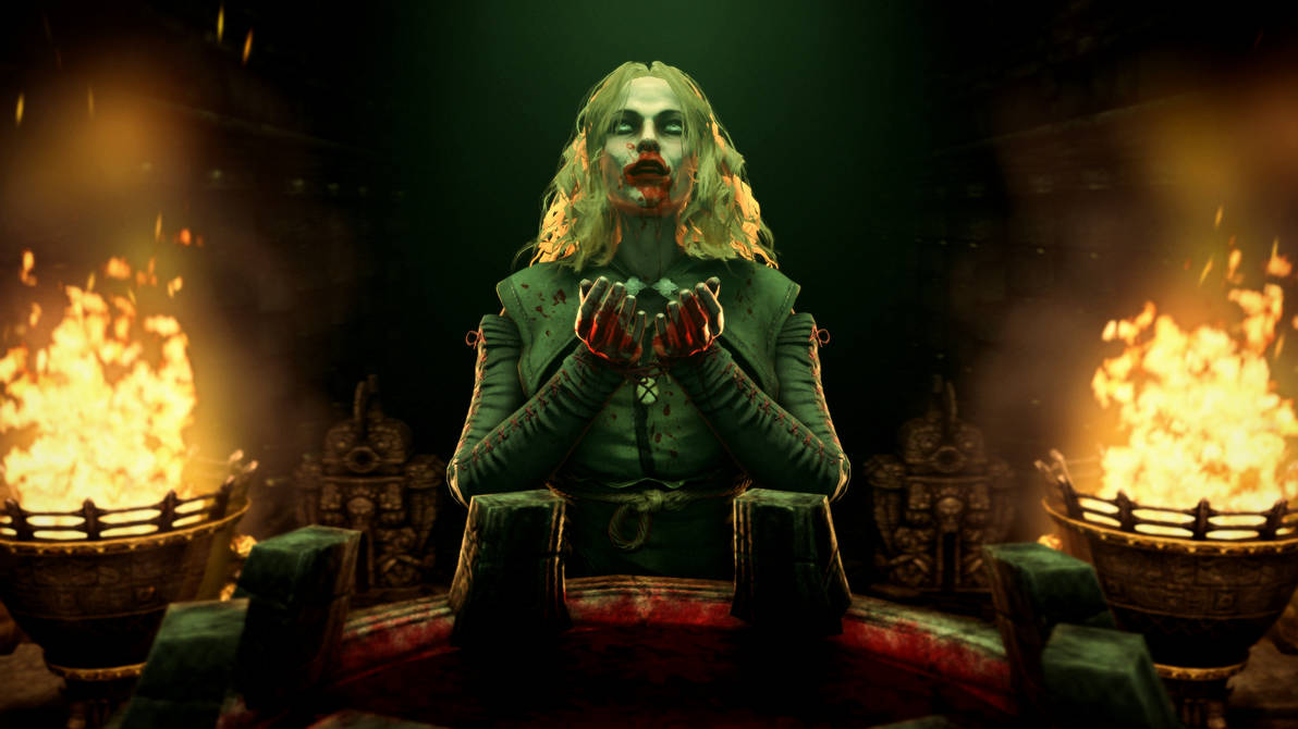 Blood ritual - Orange by EEdwardNigma on DeviantArt